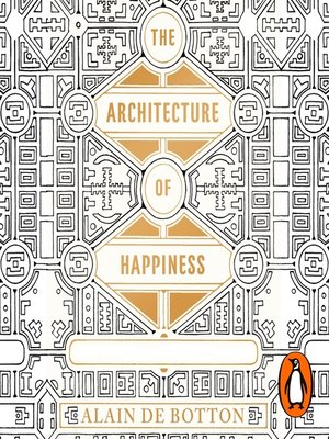 The Architecture of Happiness - Audiobook
